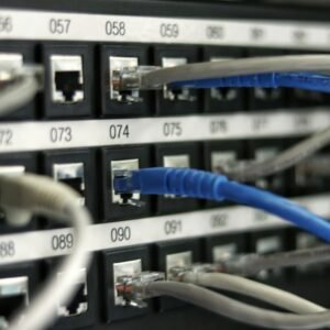 كابل شبكة Cat6 – لفة 305 متر